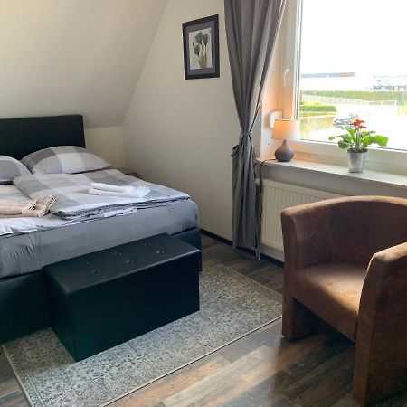 Privates Ferienzimmer An Der Nordsee Husum  Ngoại thất bức ảnh