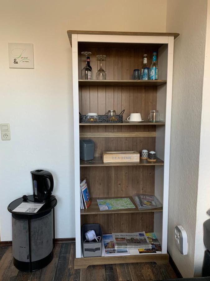 Privates Ferienzimmer An Der Nordsee Husum  Ngoại thất bức ảnh
