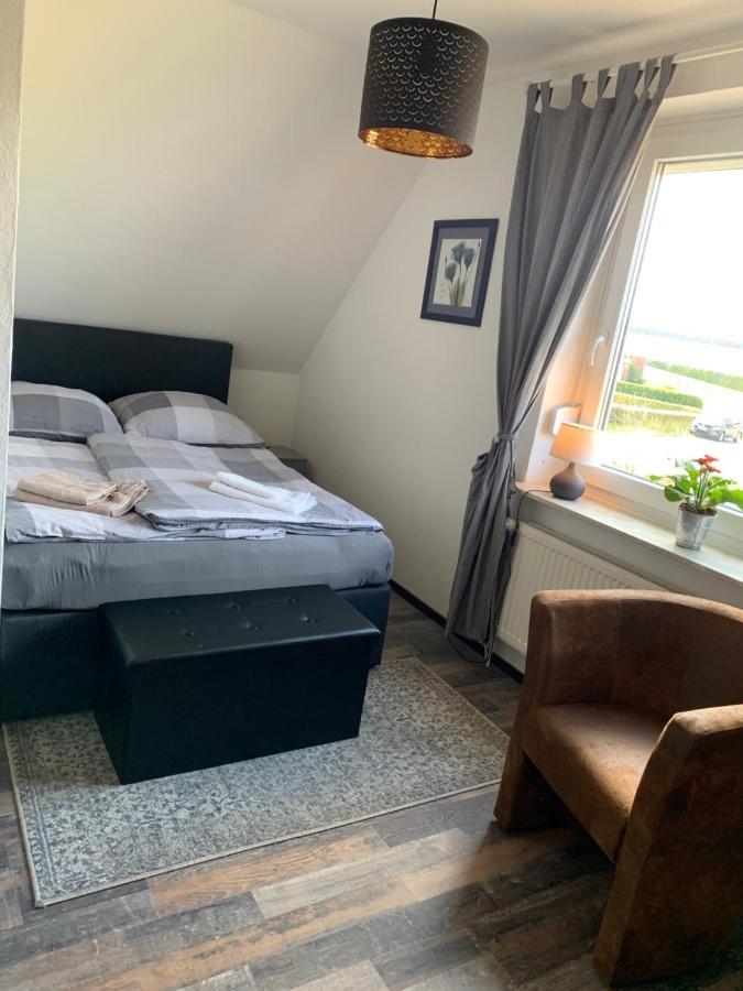 Privates Ferienzimmer An Der Nordsee Husum  Ngoại thất bức ảnh