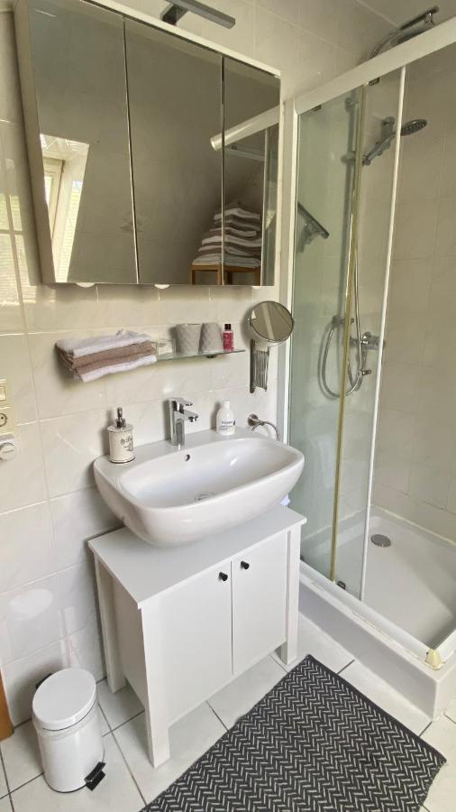Privates Ferienzimmer An Der Nordsee Husum  Ngoại thất bức ảnh
